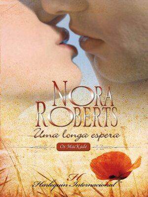 cover image of Uma longa espera